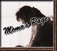 Welcome to MOMO's PAGE
